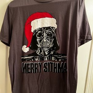 Star Wars Christmas tee